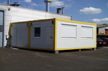 Réfectoire modulaire